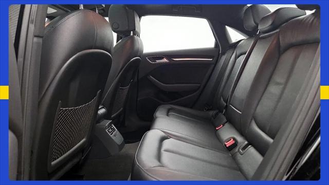 2017 Audi A3 2.0T Premium