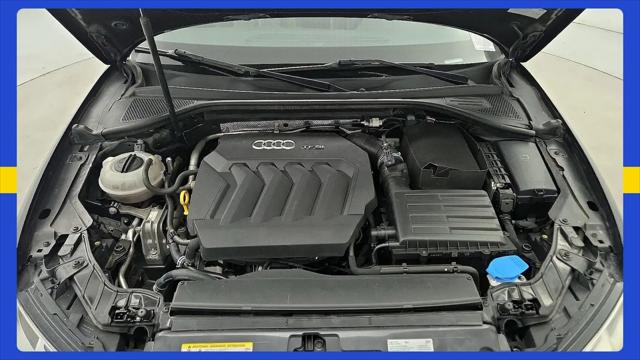 2017 Audi A3 2.0T Premium