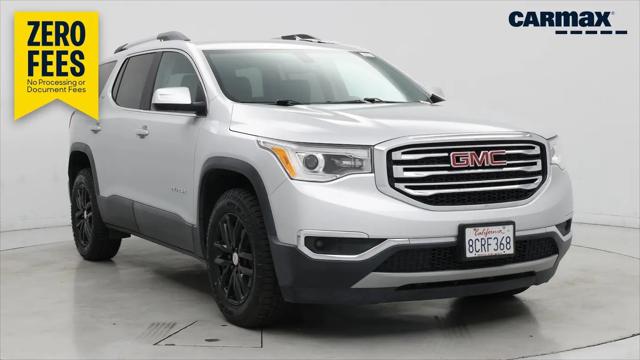 2018 GMC Acadia SLT-1 for sale in Fresno, CA