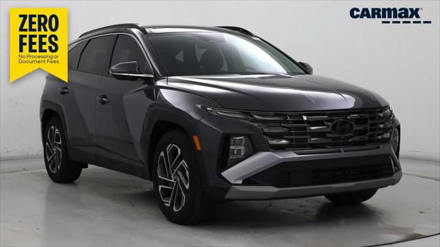 2025 Hyundai Tucson Limited for sale in Fresno, CA