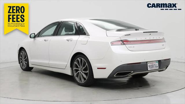 2019 Lincoln MKZ Reserve I for sale in Fresno, CA