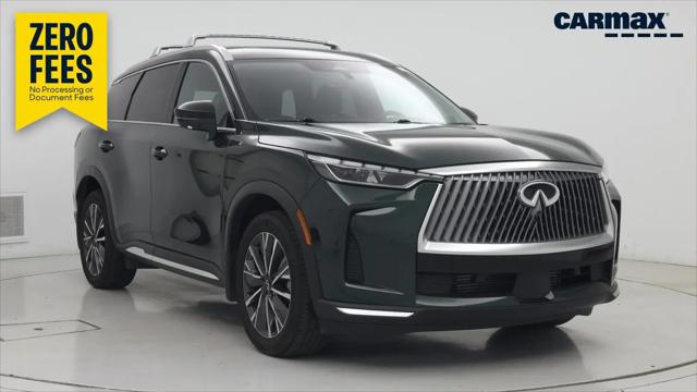 2026 INFINITI QX60 LUXE AWD for sale in Fresno, CA