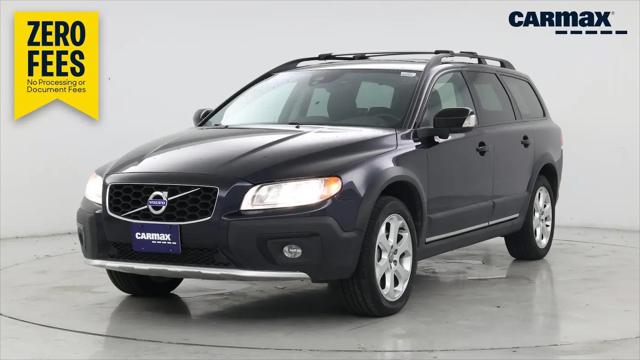 2016 Volvo XC70 T5 Drive-E Premier