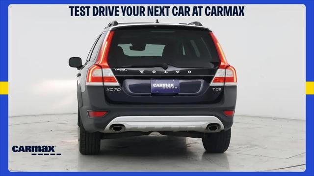 2016 Volvo XC70 T5 Drive-E Premier