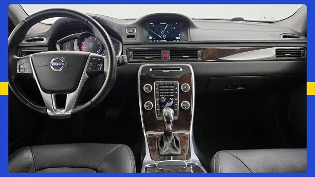 2016 Volvo XC70 T5 Drive-E Premier