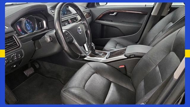 2016 Volvo XC70 T5 Drive-E Premier