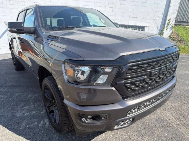 2023 RAM 1500 Big Horn Crew Cab 4x4 57 Box 2023 RAM 1500 Big Horn Crew Cab 4x4 57 Box