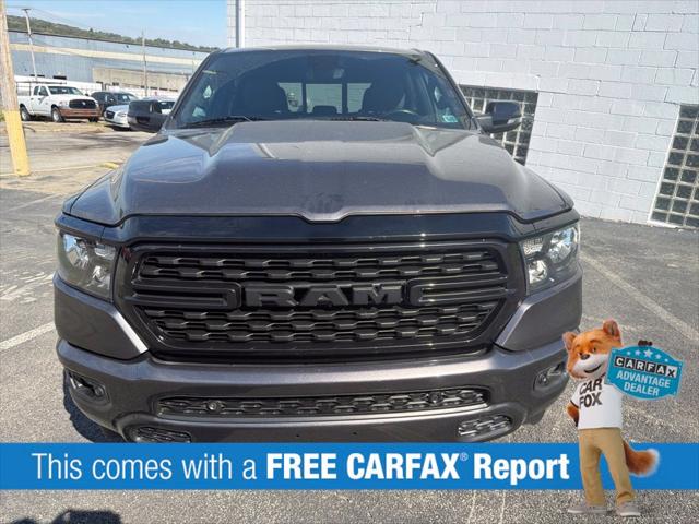 2023 RAM 1500 Big Horn Crew Cab 4x4 57 Box 2023 RAM 1500 Big Horn Crew Cab 4x4 57 Box