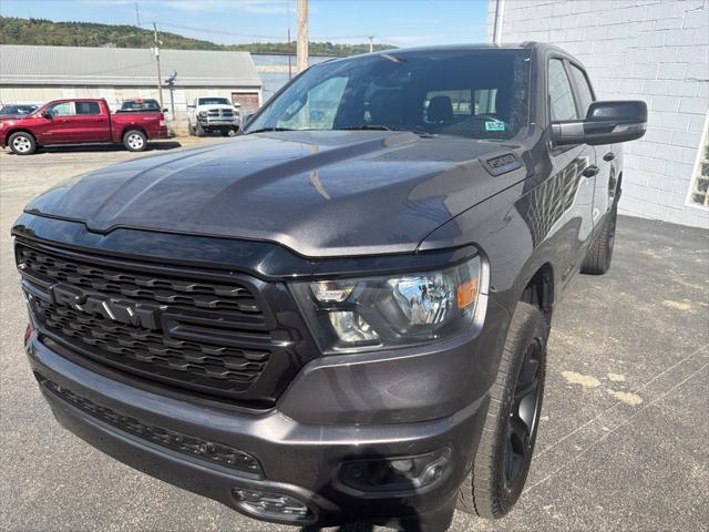 2023 RAM 1500 Big Horn Crew Cab 4x4 57 Box 2023 RAM 1500 Big Horn Crew Cab 4x4 57 Box