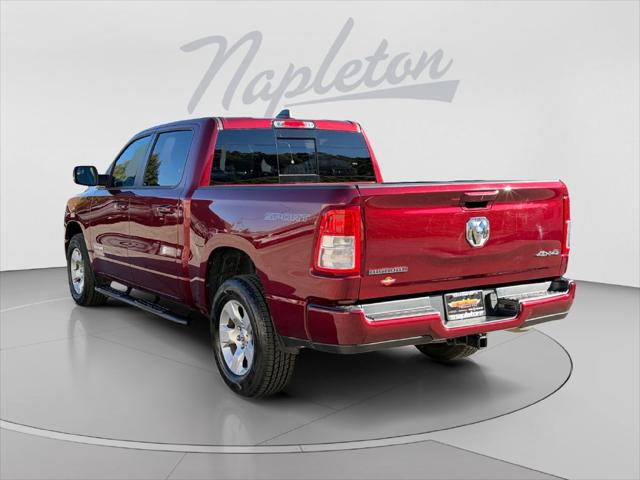2023 RAM 1500 Big Horn Crew Cab 4x4 57 Box 2023 RAM 1500 Big Horn Crew Cab 4x4 57 Box
