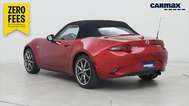 2023 Mazda MX-5 Grand Touring