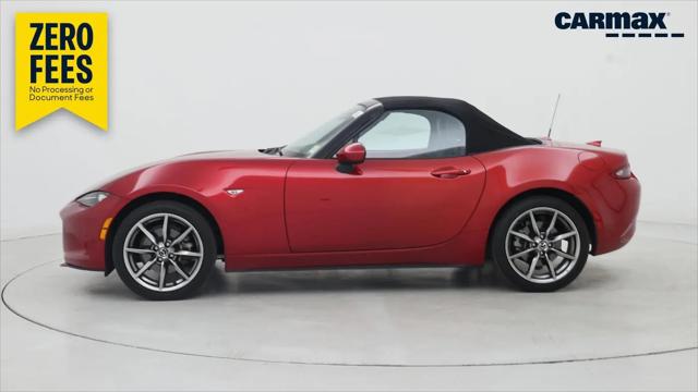 2023 Mazda MX-5 Grand Touring