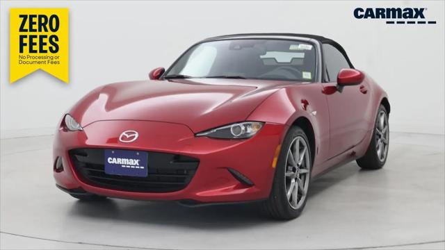 2023 Mazda MX-5 Grand Touring