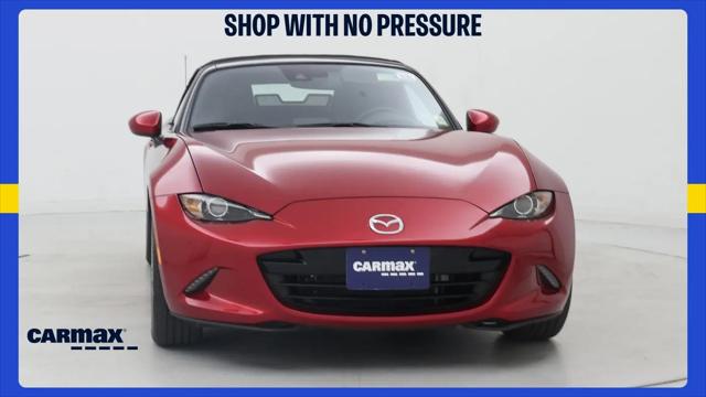 2023 Mazda MX-5 Grand Touring