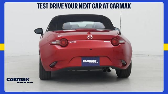 2023 Mazda MX-5 Grand Touring