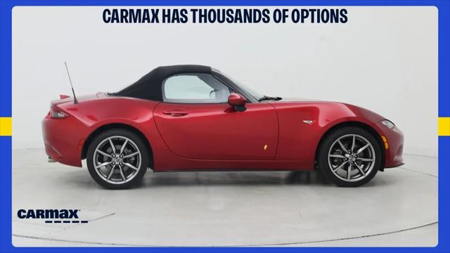 2023 Mazda MX-5 Grand Touring