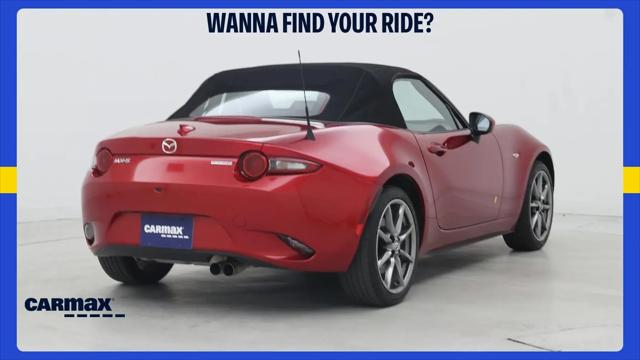 2023 Mazda MX-5 Grand Touring