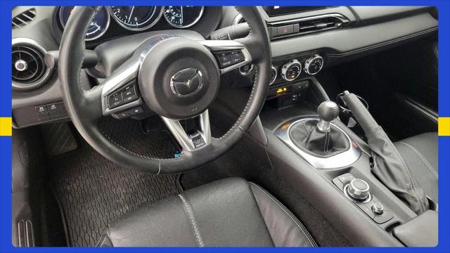 2023 Mazda MX-5 Grand Touring