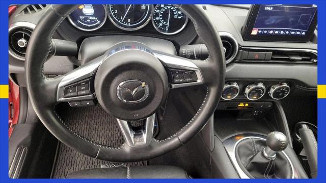 2023 Mazda MX-5 Grand Touring