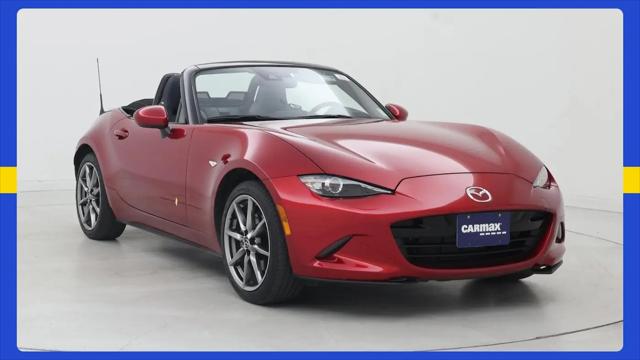 2023 Mazda MX-5 Grand Touring