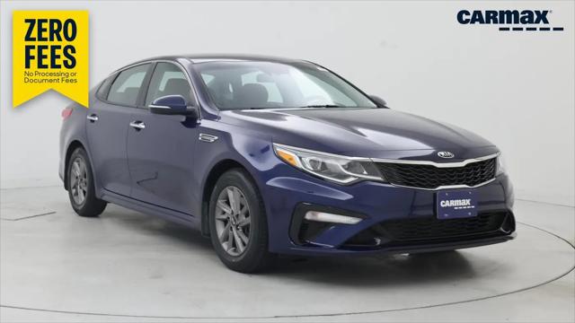 2020 Kia Optima LX for sale in Rochester, NY