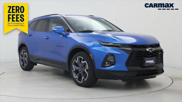 2021 Chevrolet Blazer FWD RS for sale in Rochester, NY
