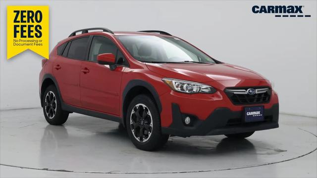 2021 Subaru Crosstrek Premium for sale in Sicklerville, NJ