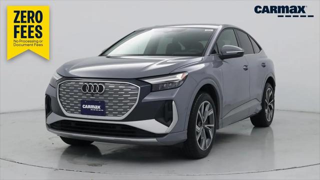 2023 Audi Q4 Sportback e-tron Premium Plus 50 quattro for sale in Sicklerville, NJ