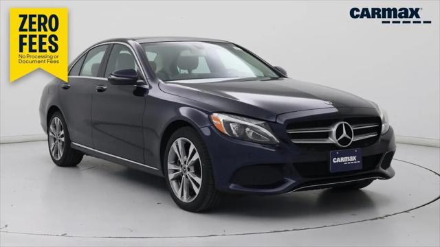 2018 Mercedes-Benz C-CLASS C 300 4MATIC for sale in Lancaster, PA