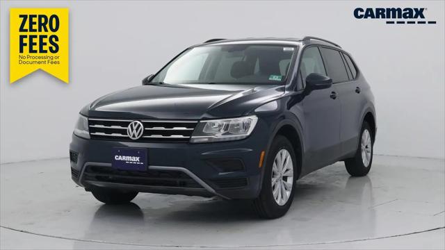 2018 Volkswagen Tiguan 2.0T S for sale in Lancaster, PA