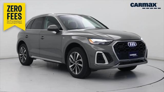 2023 Audi Q5 Premium Plus 45 TFSI S line quattro for sale in Lancaster, PA