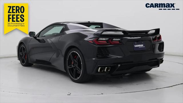 2023 Chevrolet Corvette Stingray RWD Convertible 3LT for sale in Lancaster, PA