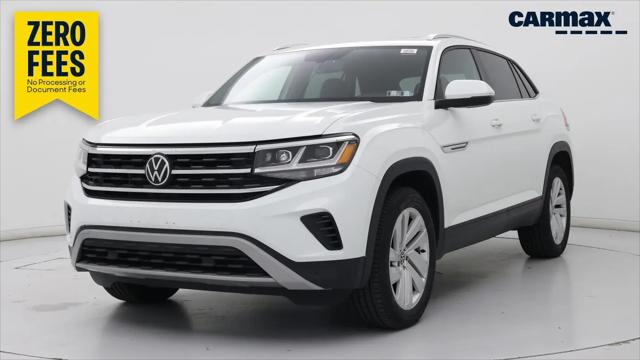 2023 Volkswagen Atlas Cross Sport 3.6L V6 SE w/Technology for sale in Lancaster, PA