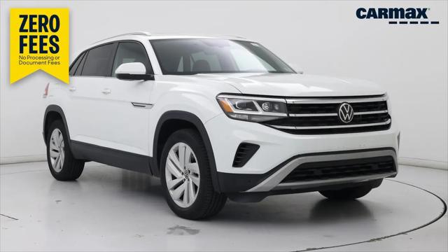 2023 Volkswagen Atlas Cross Sport 3.6L V6 SE w/Technology for sale in Lancaster, PA