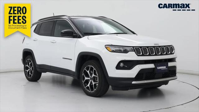 2026 Jeep Compass Limited for sale in Lancaster, PA