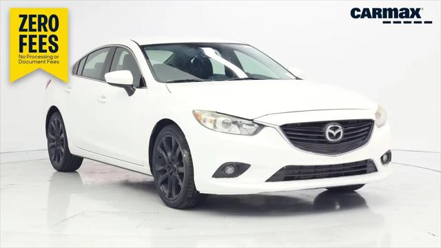 2016 Mazda Mazda6 i Touring for sale in San Diego, CA