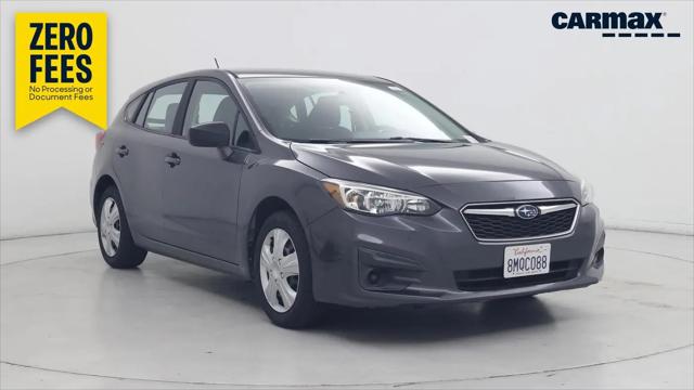 2019 Subaru Impreza 2.0i for sale in San Diego, CA