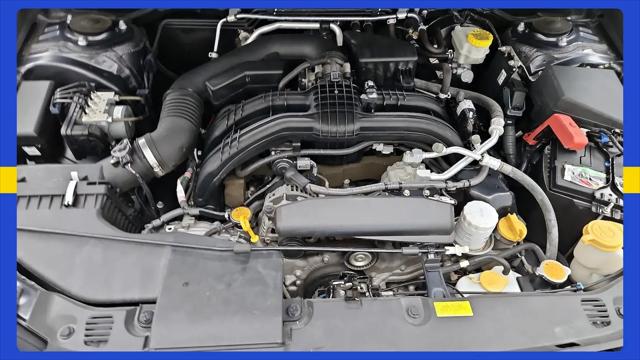 2019 Subaru Impreza 2.0i