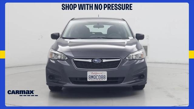 2019 Subaru Impreza 2.0i
