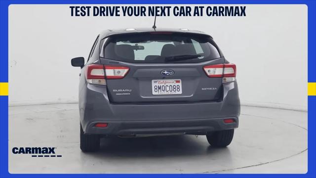 2019 Subaru Impreza 2.0i