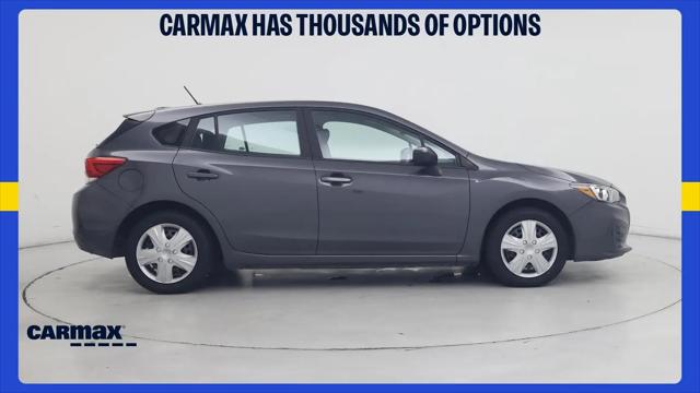 2019 Subaru Impreza 2.0i