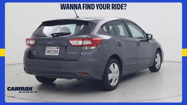 2019 Subaru Impreza 2.0i
