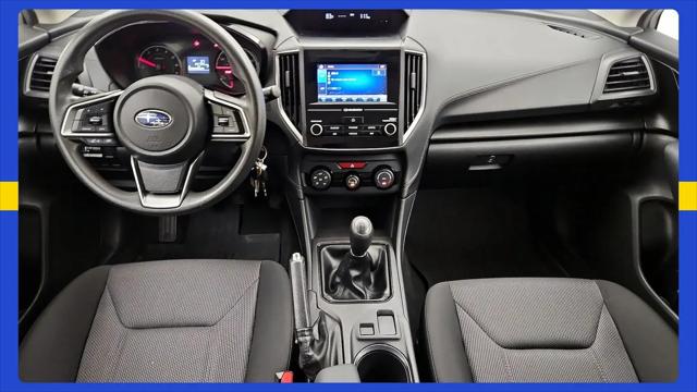 2019 Subaru Impreza 2.0i