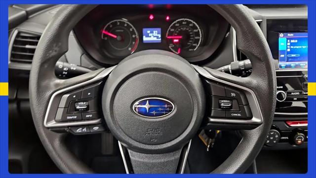 2019 Subaru Impreza 2.0i