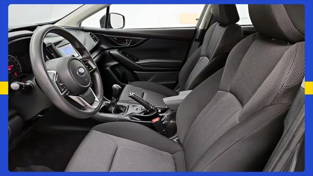 2019 Subaru Impreza 2.0i