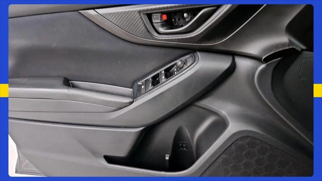 2019 Subaru Impreza 2.0i
