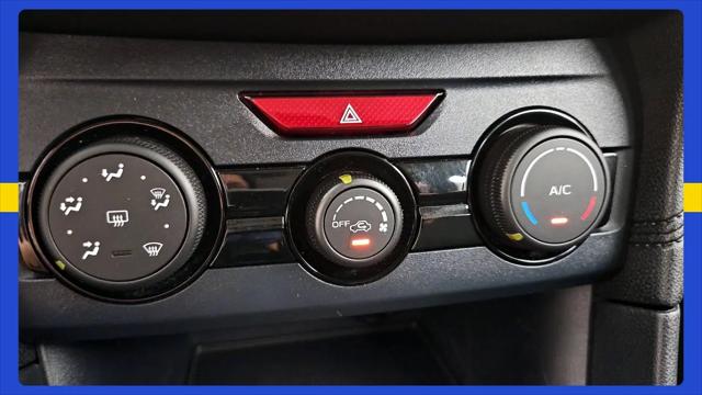 2019 Subaru Impreza 2.0i