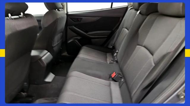 2019 Subaru Impreza 2.0i
