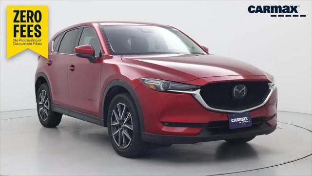 2018 Mazda CX-5 Grand Touring for sale in San Diego, CA