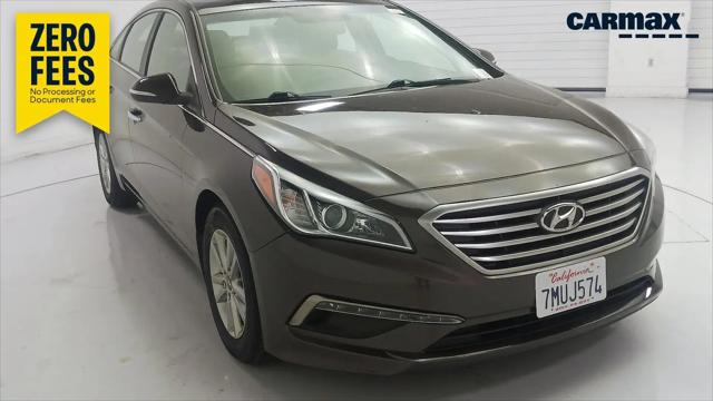 2015 Hyundai Sonata ECO for sale in San Diego, CA
